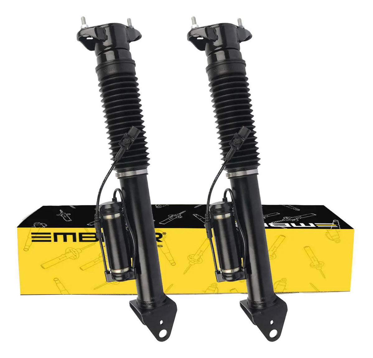 amortiguador de aire / suspension neumatica marca Embler