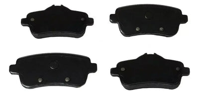 Balatas Frenos Traseros Mercedes W166 Ml63 Gla45 2011-15