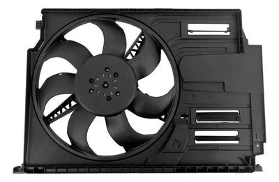 Motoventilador Electrico 400w Bmw X1 20i 25i 18d 16d 2014