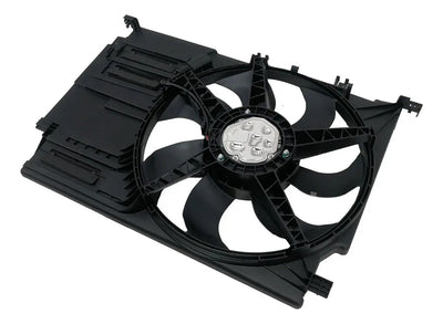 Motoventilador Electrico 400w Bmw X1 20i 25i 18d 16d 2014