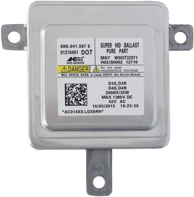 Balastra Xenon Para Audi A1 A3 A4 A1 D3s