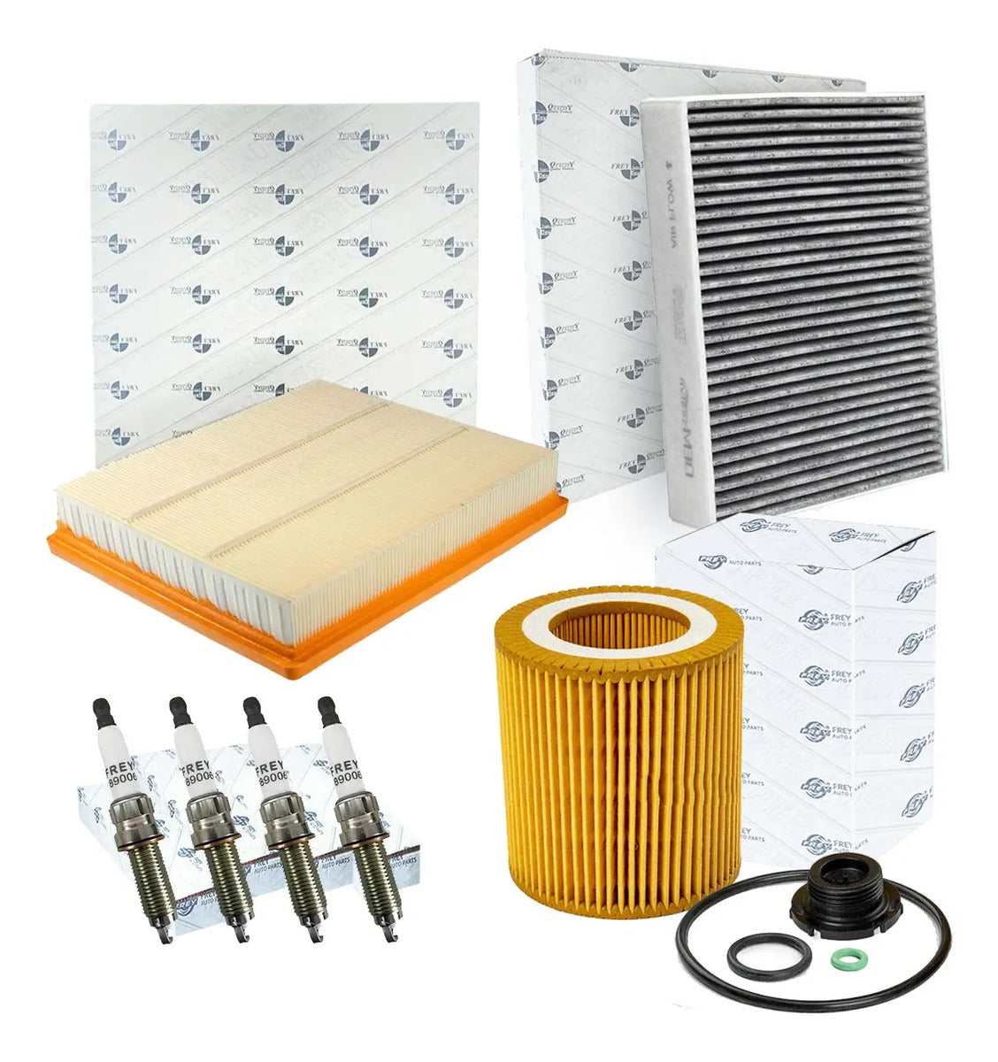 BMW - Motor - Kits de Filtros