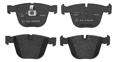 Balatas Traseras Frenos Bmw Serie 7 F01 730i 750i 2008-2015