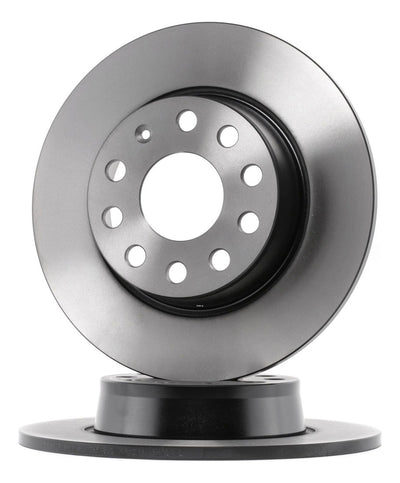 Disco Freno Trasero Solido Audi A3 2009 Al 2023 272 Mm