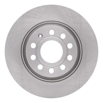 Disco Trasero Frenos Bora 05 - 11 Golf Gti A5 2007 - 2010
