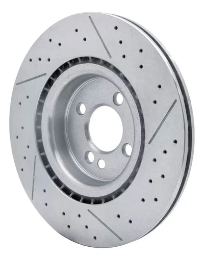 Disco Frenos Delantero Hiperventilado Mini R57 R58 2010-2015