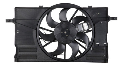 Motoventilador Electrico Volvo C30 C70 S40 T5 05 A 13