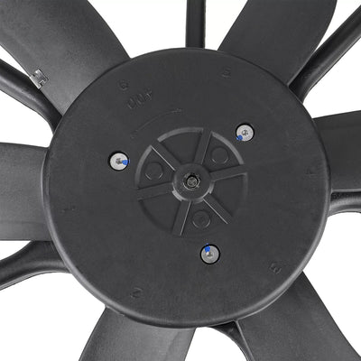 Motoventilador 400 Watts Motor Bmw N55 X6 2015 Al 2019
