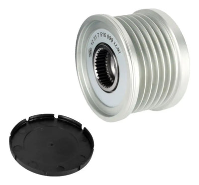 Polea De Sobre Giro Alternador Bmw 120i 2005 Al 2012 2.0l