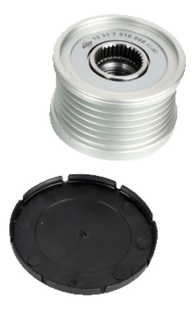 Polea De Sobre Giro Alternador Bmw 120i 2005 Al 2012 2.0l