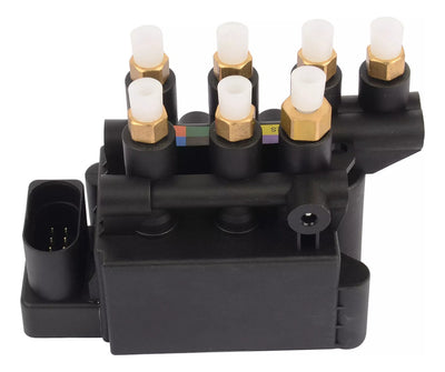 Bloque Valvulas Aire Suspension Bmw G11 G12 750i 2016-2019