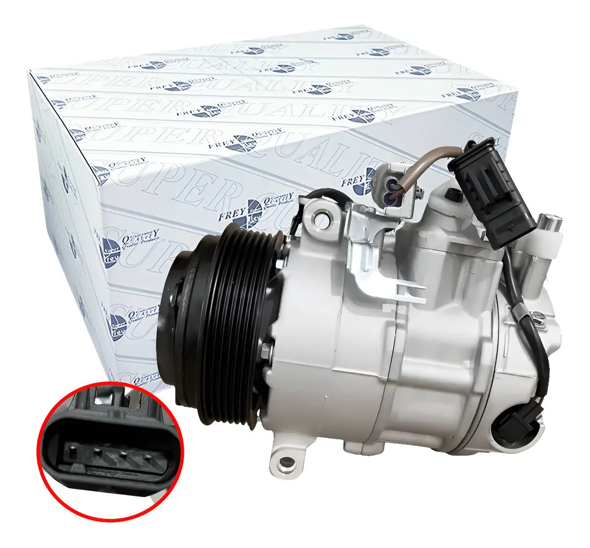 componente de suspension / direccion marca Original Frey