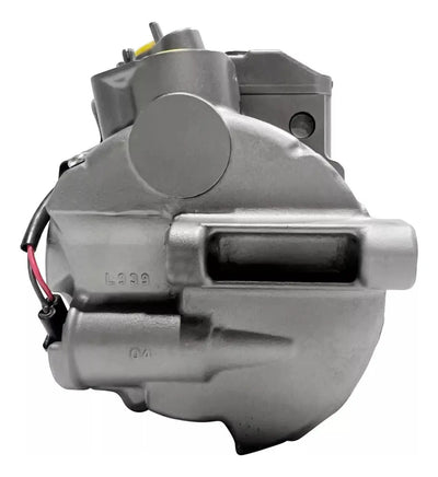 Compresor Aire Acondicionado Mercedes W166 Ml350 Ml400 Ml63