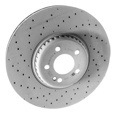 Disco Freno 360mm Del. Mercedes W205 C180 C200 C250 C43 Amg