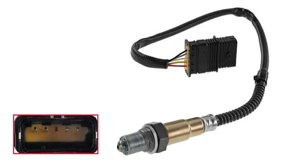 Sensor Oxigeno 370 Mm Bmw 235i 328i 428i 535i 740i X5 X6