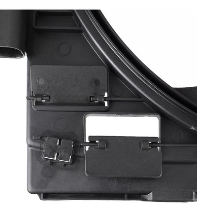 Motoventilador 400 Watts Motor Bmw N55 X6 2015-2019 3.0l
