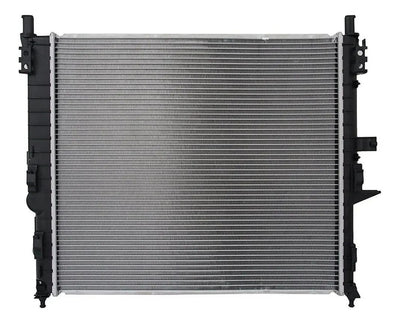 Radiador Mercedes Benz Ml320 Ml350 Ml430 Ml500 Ml55
