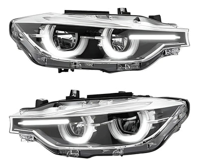 faro delantero marca Embler