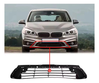 Rejilla Defensa Delantera Bmw F44 220i 235i 240i M2 22-24
