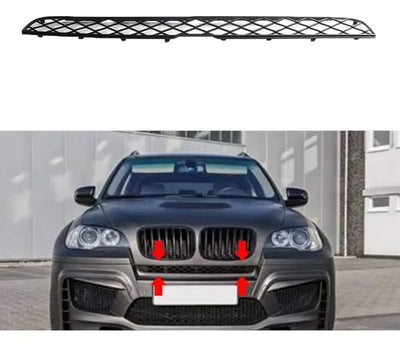 Rejilla Bmw Sup Facia Bmw X5 11-13 Oem 51117159597