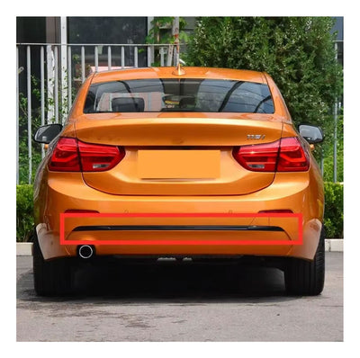 Moldura Defensa Trasera Bmw F52 118i 120i 135i 2020 A 2024