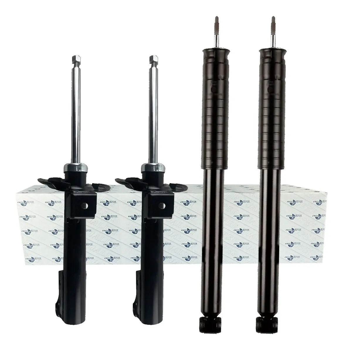 amortiguador de suspension marca Original Frey