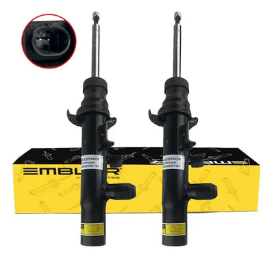 amortiguador de suspension marca Embler