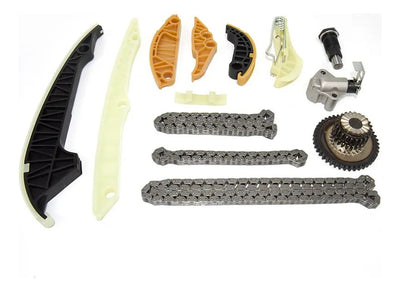 Kit Guias Tensor Cadena Distribucion Audi A1 A3 A4 2008-15