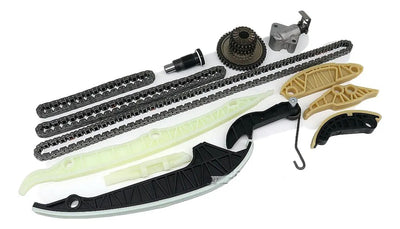 Kit Guias Tensor Cadena Distribucion Audi A1 A3 A4 2008-15