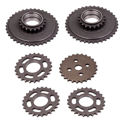 Kit Guias Tensor Cadena Distribución Audi A5 A6 A7 2007-17