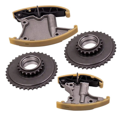 Kit Guias Tensor Cadena Distribución Audi A5 A6 A7 2007-17