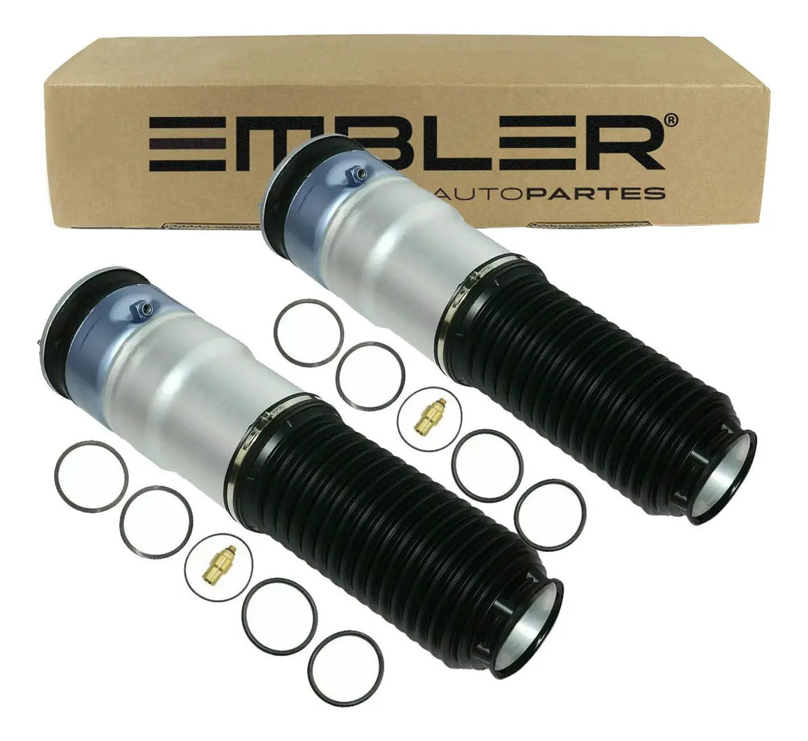 bolsa de aire / fuelle de suspension neumatica marca Embler