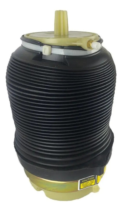 Par Bolsas Aire Suspension Trasera Audi A6 C6 4f 2004-2011