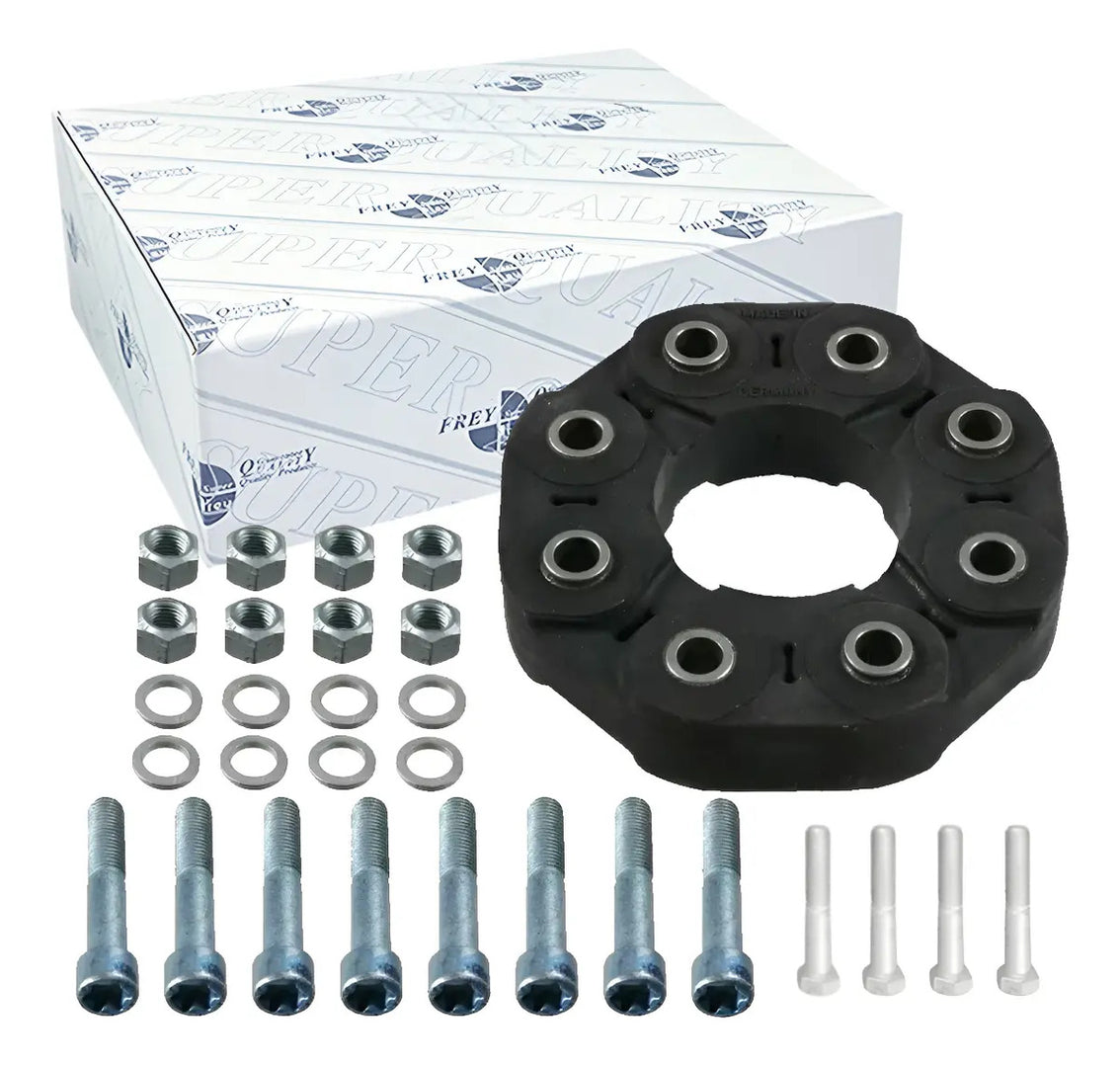 Volkswagen - Transmisión - Cardan