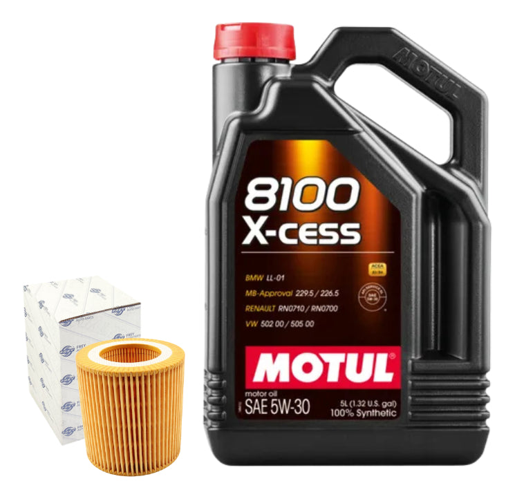BMW - Motor - Kits de Filtros