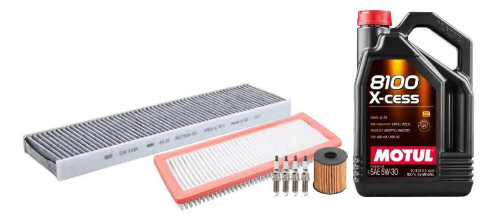 Mini - Motor - Kit de Afinación