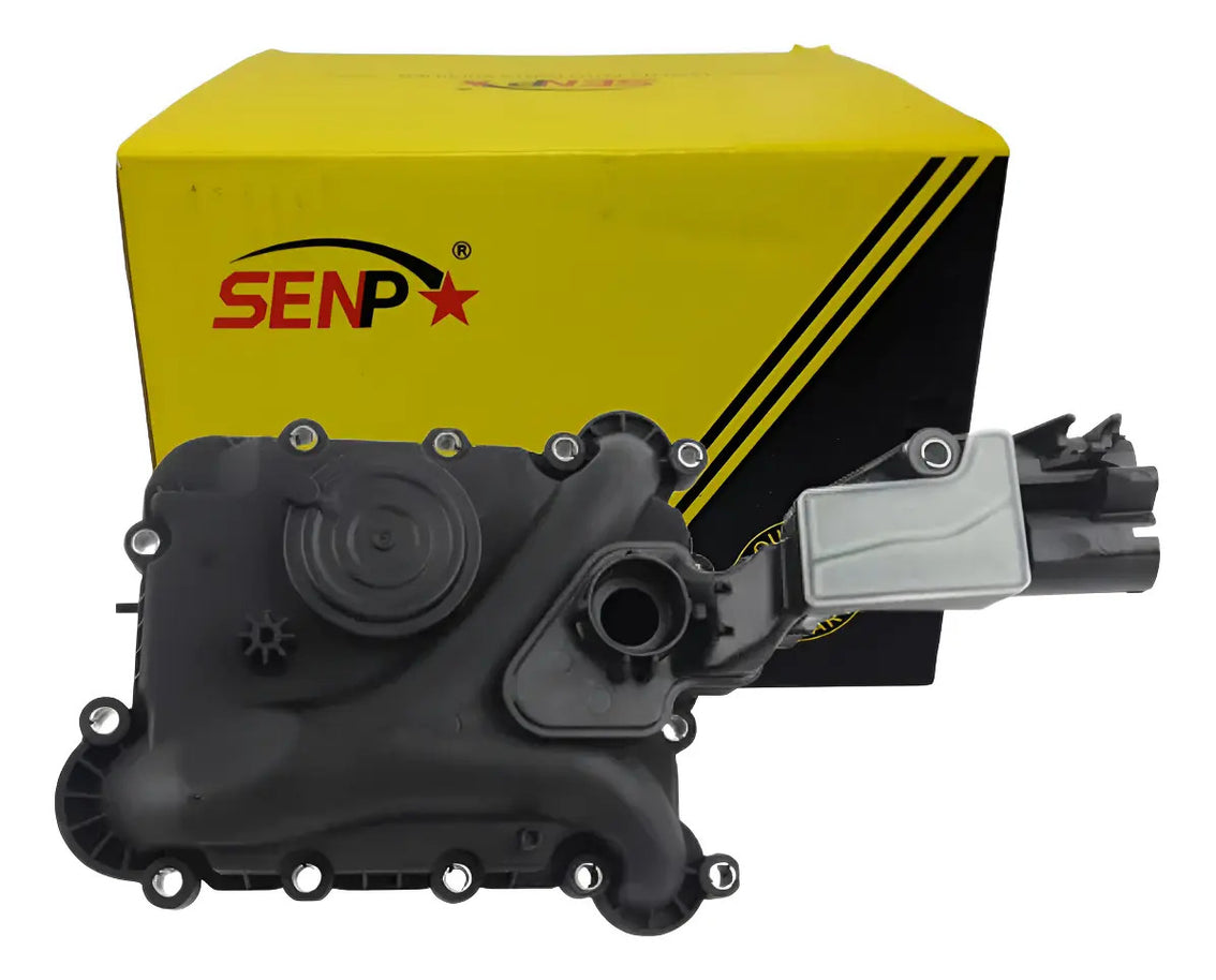 Audi - Motor - Vapor de Gasolina