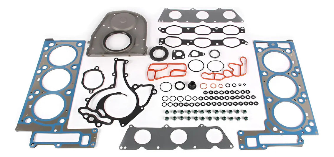 Mercedes-Benz - Motor - Juntas de Tapa de Cilindro