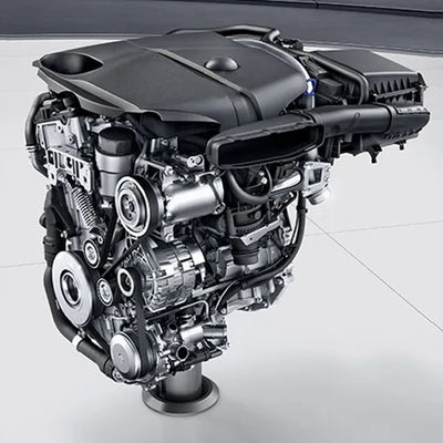 Manguera Entrada Aire Motor Mercedes Cla200 A200 Gla200