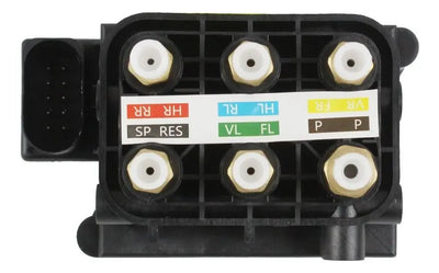 Bloque Válvulas Suspensión De Aire Gl450 2012 2013 2014 2015