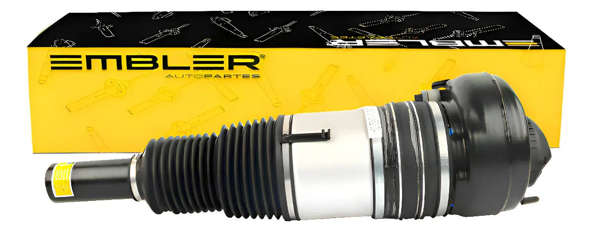 amortiguador de aire / suspension neumatica marca Embler