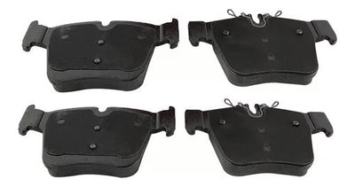Balatas Frenos Traseros Mercedes C180 C200 C250 C300 C350