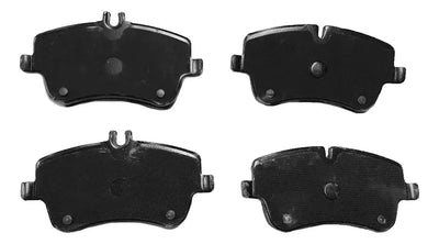 Balatas Frenos Delanteras Mercedes C280 C200 Clk280 Slk350
