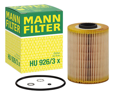 componente del vehiculo marca Mann Filter