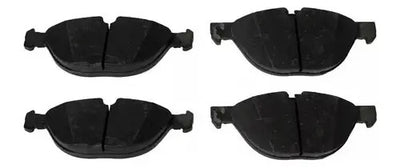 Balatas De Frenos Delanteros Bmw X5 M X6 35i E70 2009-19