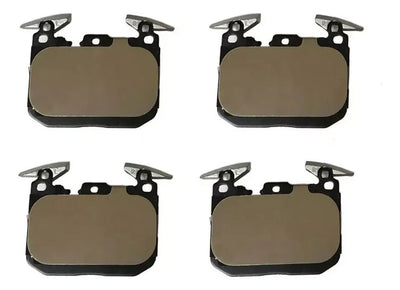 Balatas Frenos Delanteras Bmw F20 118i 325 220 428 120 2018