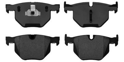 Balatas Frenos Traseros Bmw X5 X6 E7i 35i 30d 2009-2014