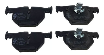 Balatas Frenos Traseros Bmw E60 545i 535  550 530 2004-10