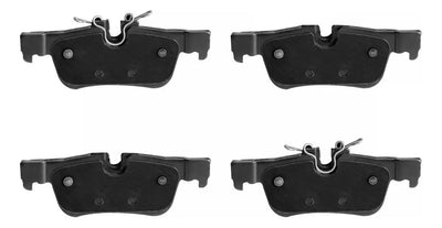 Balatas Frenos Traseros Bmw X1 Mini Cooper  2014-2020