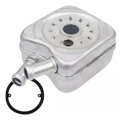 Enfriador De Aceite Vw Jetta A2 A3 A4 068117021b